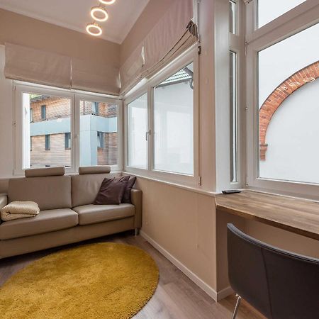Ferienwohnung Pusteblume - Villa Stranddistel Binz Exteriér fotografie