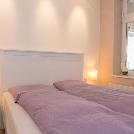 Ferienwohnung Pusteblume - Villa Stranddistel Binz Exteriér fotografie