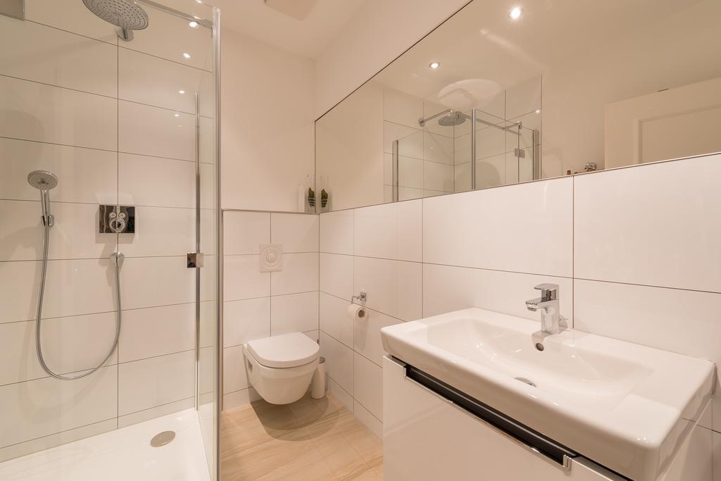 Ferienwohnung Pusteblume - Villa Stranddistel Binz Pokoj fotografie