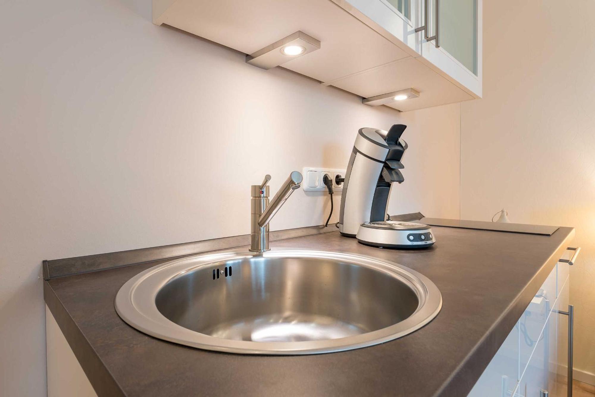 Ferienwohnung Pusteblume - Villa Stranddistel Binz Exteriér fotografie